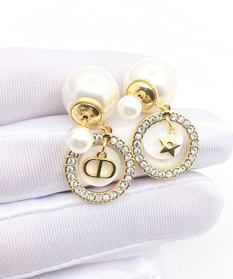 Christian Dior Earrings